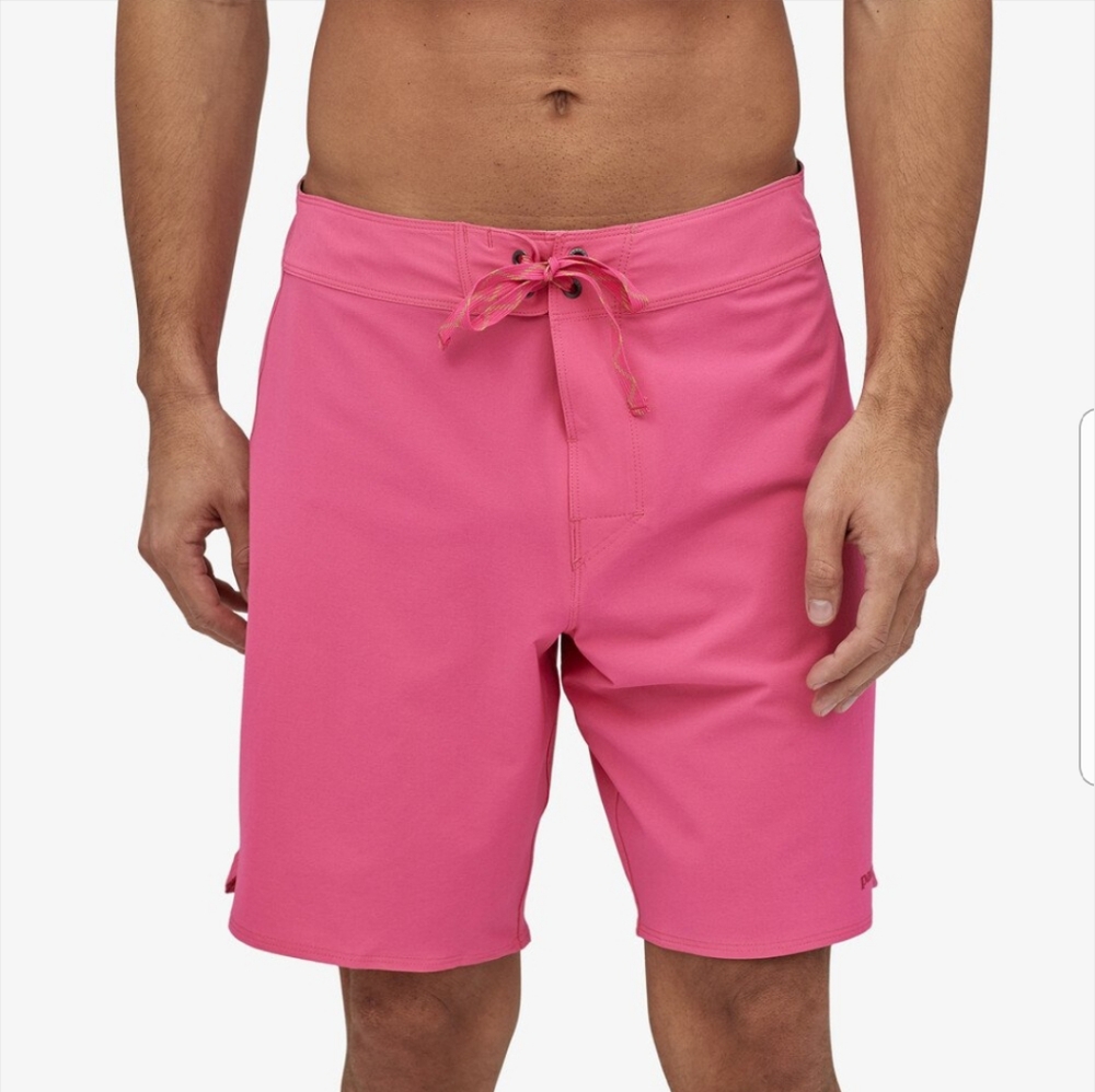 Men's Stretch Hydropeak Boardshorts - 18"